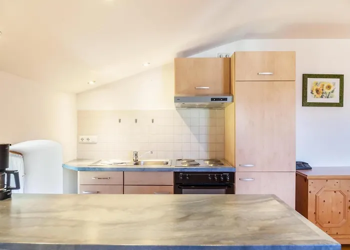 Talblick Apartament *