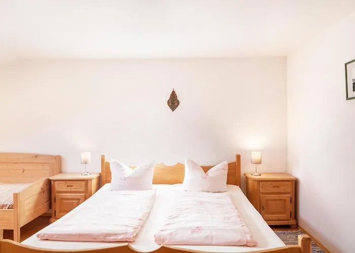 Talblick Apartament *