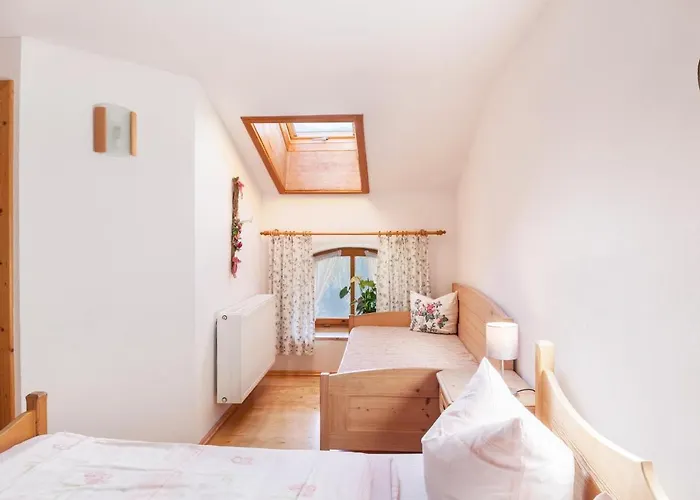 Apartament Talblick Jachenau