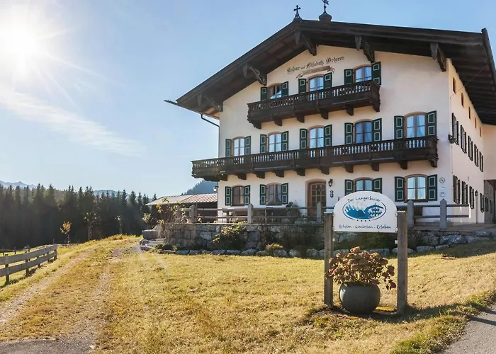 Apartament Talblick *